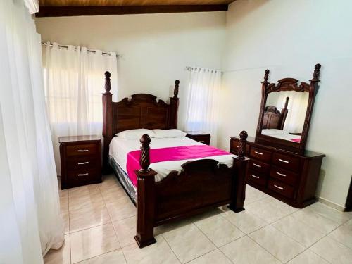 Gallery image of Encantadora Terraza de Brisas Frescas in Jarabacoa