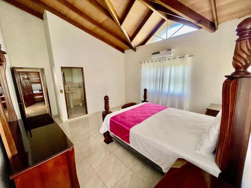 Gallery image of Encantadora Terraza de Brisas Frescas in Jarabacoa