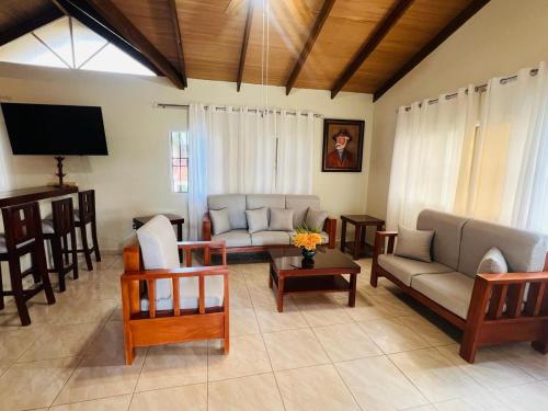 Gallery image of Encantadora Terraza de Brisas Frescas in Jarabacoa