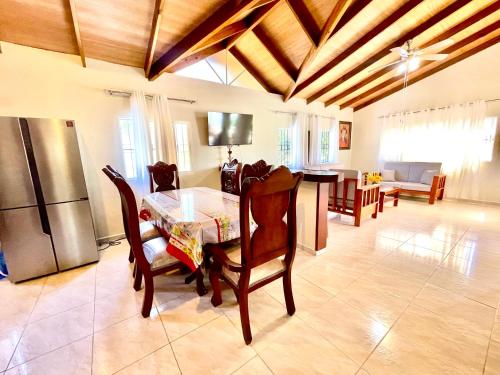 Gallery image of Encantadora Terraza de Brisas Frescas in Jarabacoa