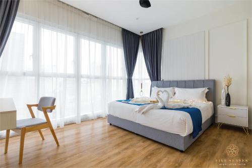 Quill Residences Kuala Lumpur, Five Senses