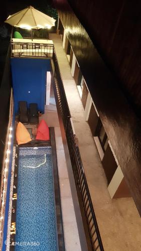 Πισίνα στο ή κοντά στο Ceria House Ungasan Uluwatu