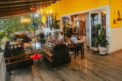 Εστιατόριο ή άλλο μέρος για φαγητό στο Cuki House