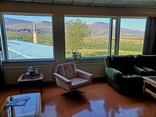 Gallery image of Víðines Guesthouse in Reykjavík