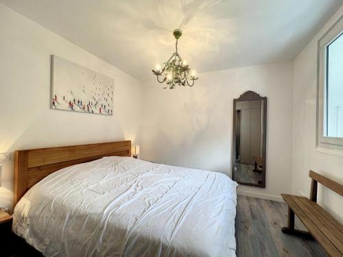 Chamonix : Appartement 63 m², 6 pers, Confort & Wifi