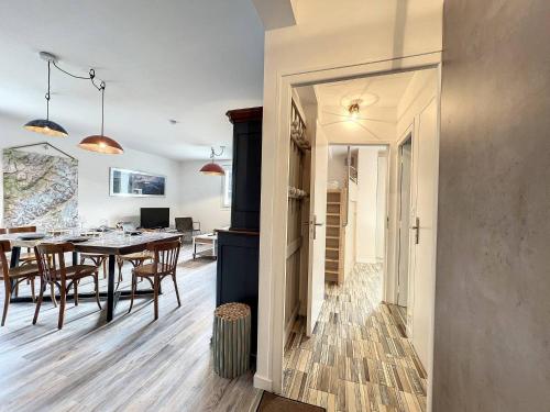 Chamonix : Appartement 63 m², 6 pers, Confort & Wifi