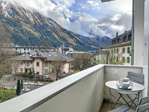 Chamonix : Appartement 63 m², 6 pers, Confort & Wifi