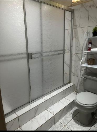 Un baño de Escape