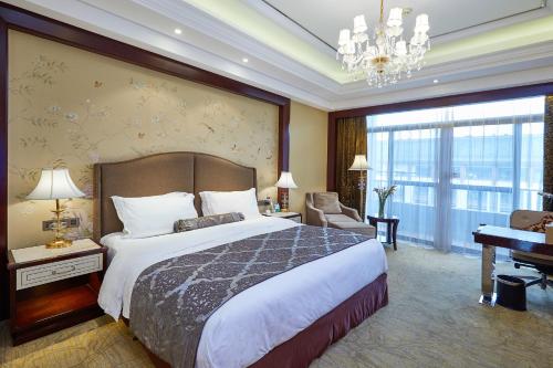 Fotografie z fotogalerie ubytování Tongli Lake Resort Phase II v destinaci Su-čou