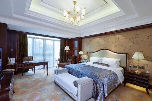 Gambar di galeri bagi Tongli Lake Resort Phase II di Suzhou