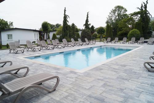 Domki Bryza Morska Jarosławiec