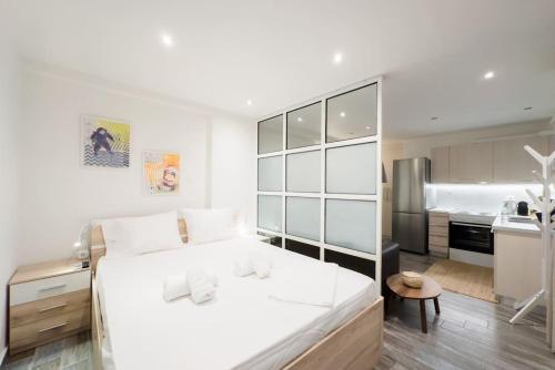 Elegant Athens Downtown Studio