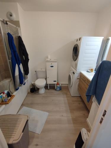 Appt cosy 2 pièces proche gare