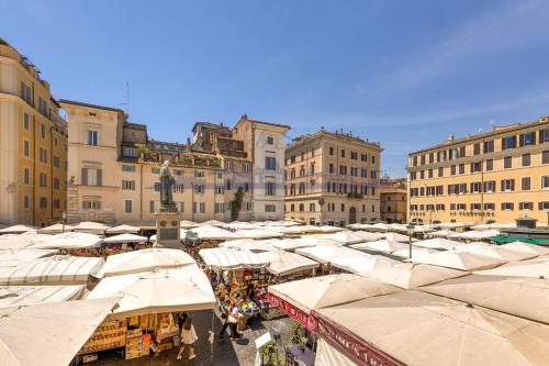 DEB Suite Campo de' fiori nel cuore di Roma