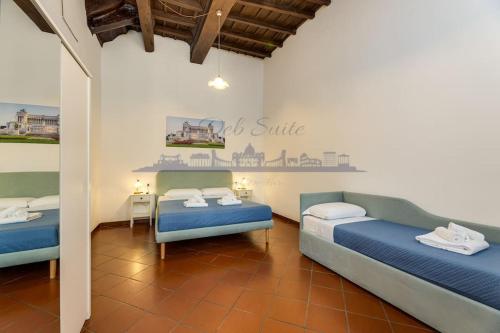 DEB Suite Campo de' fiori nel cuore di Roma