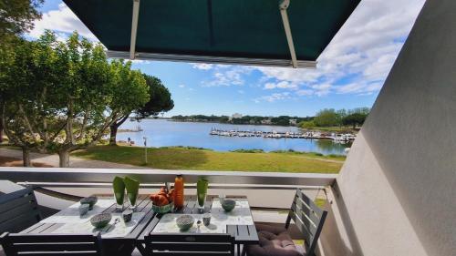 L'Olympe Vue Lac avec Parking privé Clim Wifi - ROSSIconciergerie - Linge inclus