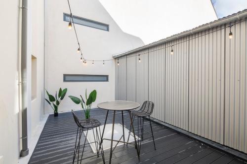 Gambar di galeri bagi Appartements Le 31bis di Rennes