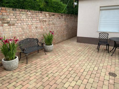Hortenzia Apartman 8660 Tab, Mártírok út 2/a kép - 3
