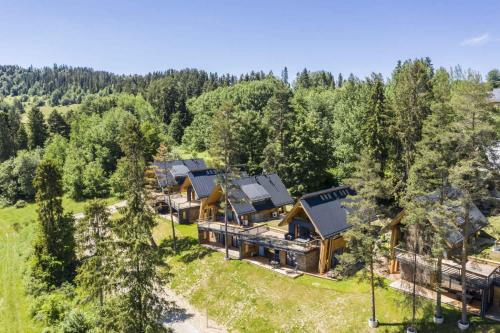 Apartamenty Bujaś Resort Górski Szafir Studio - 200m do Termy Bania