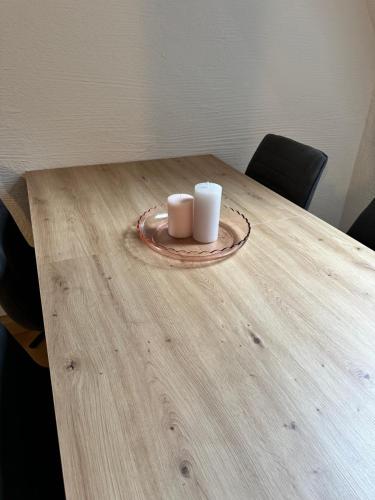 Foto dalla galleria di Pfalzliebe Ferienwohnung Luna a Dahn