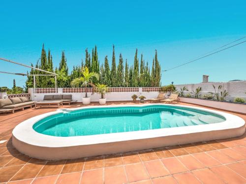 Villa in mediterranean style with private pool