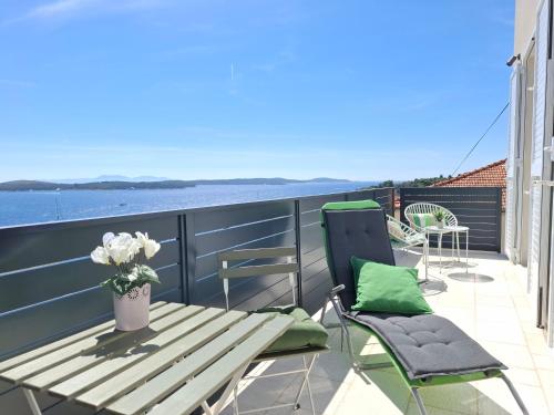 Delux apartment Nena