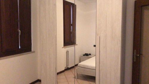 Koupelna v ubytování PARISI - Porto Mantovano Apartment