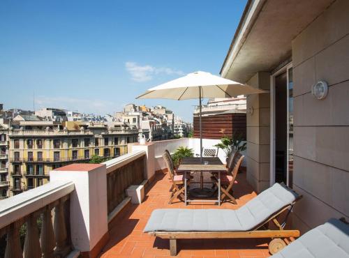 BCN Rambla Catalunya Apartments photo 109