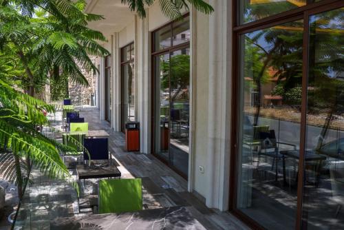 Posezení v ubytování Majestic Byblos Grand Hotel