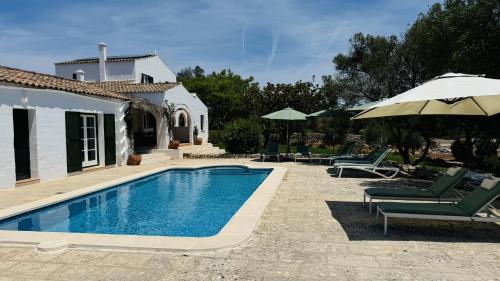 Gallery image of Casa Sabarraca in Sant Lluis