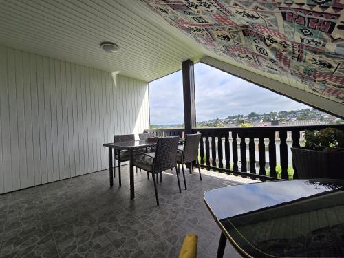 Imagine din galeria proprietății Großzügige Ferienwohnung în Weilburg