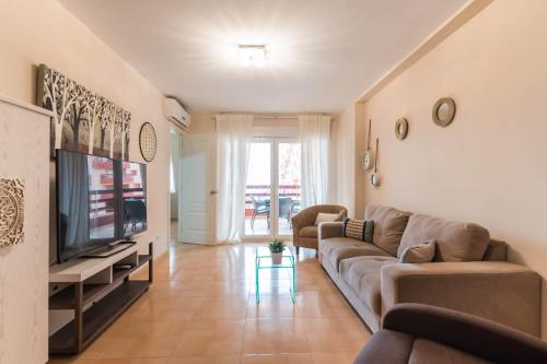 Jardin del Mar Primera Linea Mediterráneo 3 dormitorios 2 baños