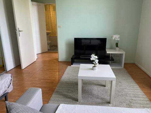 Appart calme avec parking gratuit