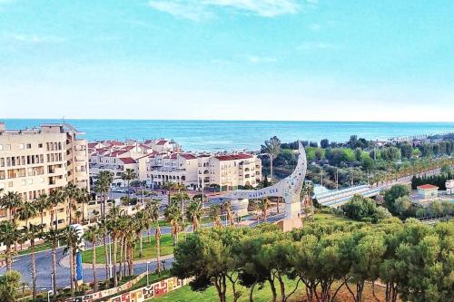 Aguamarina, 2ª linea de playa, Marina Dor