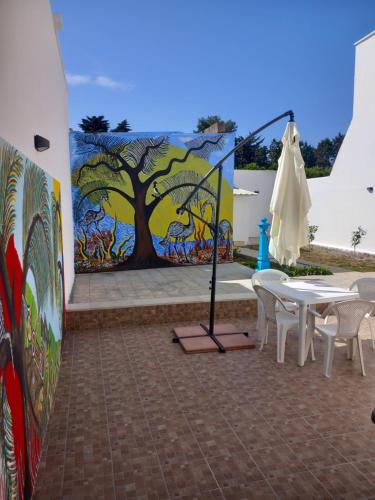 Gallery image of L'Oasi del Salento casa vacanze con ampio giardino in Galugnano