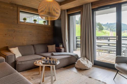 Apartment 24 - Chalet 1839