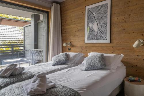 Apartment 24 - Chalet 1839