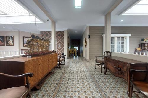 Billede fra billedgalleriet på Nonie's Huis Hotel i Medan