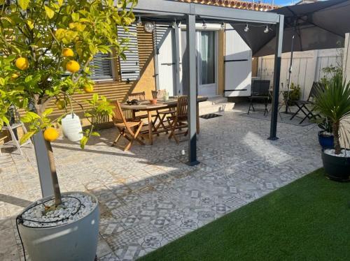 Charmante maison au calme