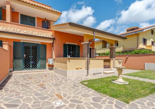 Foto Garden Villa - Free Parking, Wi-fi e Netflix 1