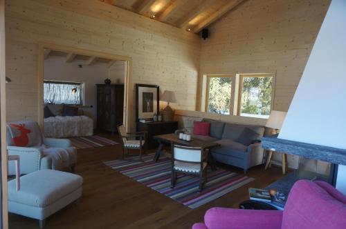 Fotografia z galérie ubytovania Ski Chalet Nomad v destinácii Maria Alm am Steinernen Meer