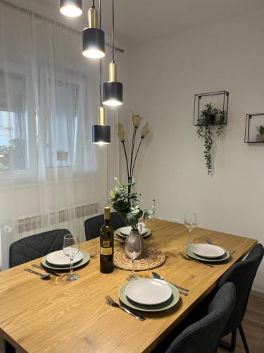 Fotografie z fotogalerie ubytování Apartman AURELIA Vinkovci v destinaci Vinkovci