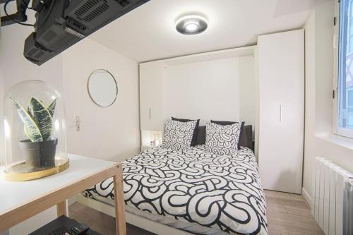 Duplex cosy à Rouen au cœur du centre historique