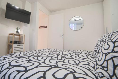 Charmant appartement en duplex au coeur de Rouen