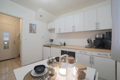 Charmant appartement en duplex au coeur de Rouen
