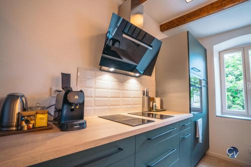 Photo de la galerie de l'établissement La Maison de la Calade, à Fons-sur-Lussan