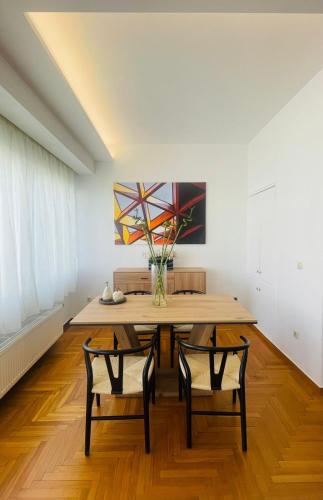 Overview Boutique Apartment