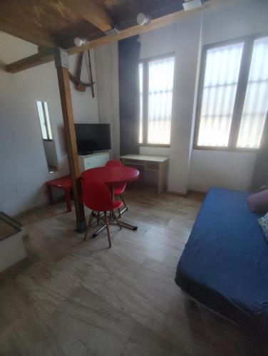 Loft duplex industrial near the sea
