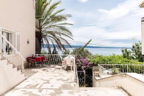 MAK studio apartment