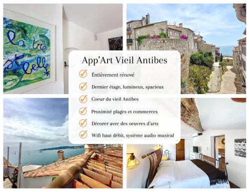 App'Art Vieil Antibes